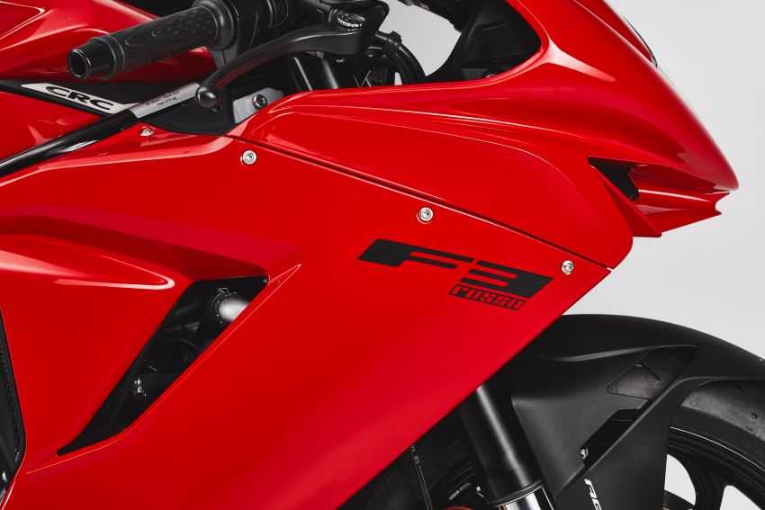 2021 MV Agusta F3 Rosso unveiled – 147 hp, 88 Nm 1300556
