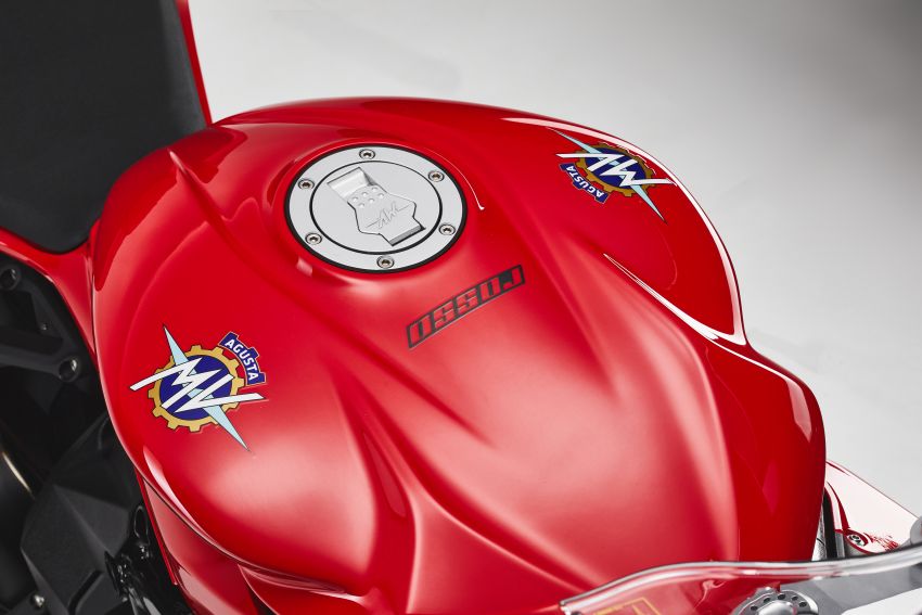 MV Agusta F3 Rosso 2021 – kuasa 147 hp, 88 Nm tork 1300602
