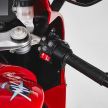 MV Agusta F3 Rosso 2021 – kuasa 147 hp, 88 Nm tork