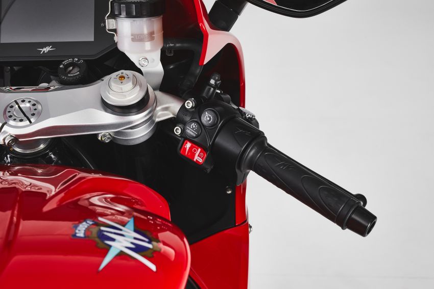 MV Agusta F3 Rosso 2021 – kuasa 147 hp, 88 Nm tork 1300616