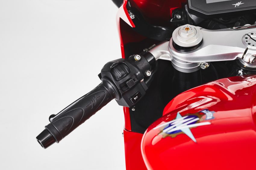 MV Agusta F3 Rosso 2021 – kuasa 147 hp, 88 Nm tork 1300611