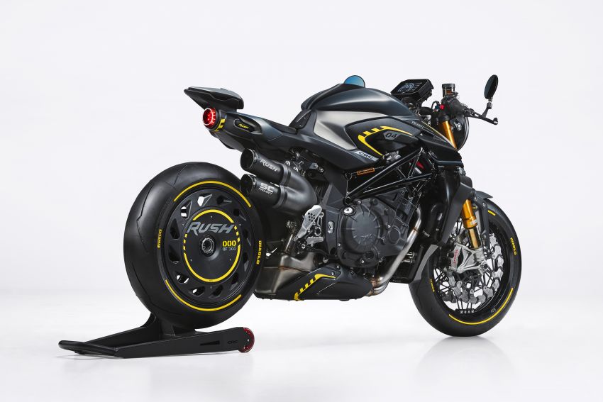 2021 MV Agusta Rush 1000 – limited edition of 300 1296900