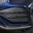 Mercedes-Benz GLC 2022 di M’sia -facelift X253 dapat warna baharu Spectral Blue, gantikan Cavansite Blue