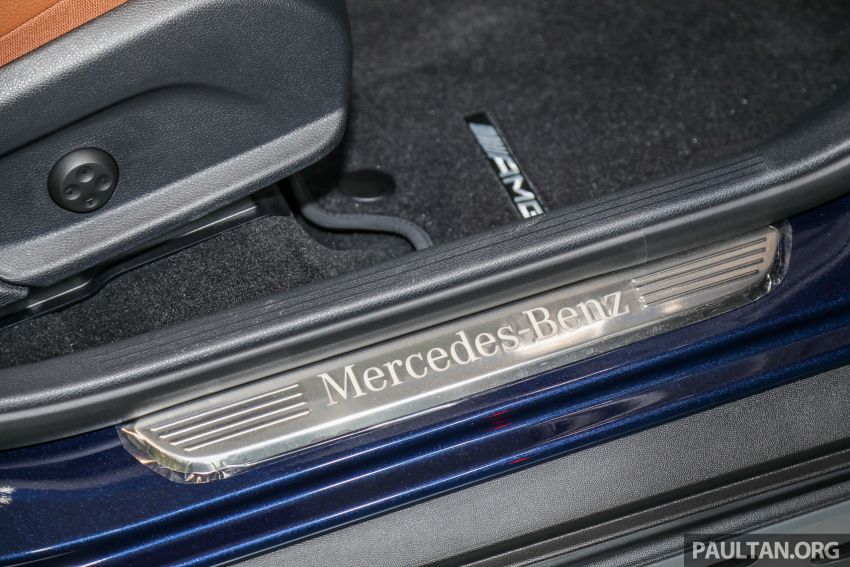 GALLERY: Mercedes-Benz GLC200 AMG Line facelift 1291591
