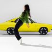 Opel Manta G Se ElektroMOD – model ikonik sentuhan restomod, dijana motor elektrik 147 PS/225 Nm