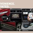 Perodua Aruz 2021 — dikemaskini dengan warna baru Passion Red, pemijak sisi dan fungsi auto-lock