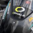 Petronas Sepang Racing Team Ohvale MiniGP bike -limited edition of only 46 units, priced at RM48,401