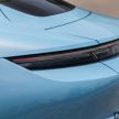 MEGA GALLERY: Porsche Taycan 4S – from RM725k