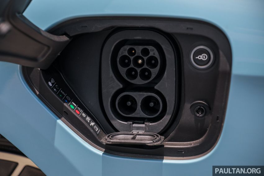 PANDU UJI: Porsche Taycan – kereta elektrik beremosi 1289505