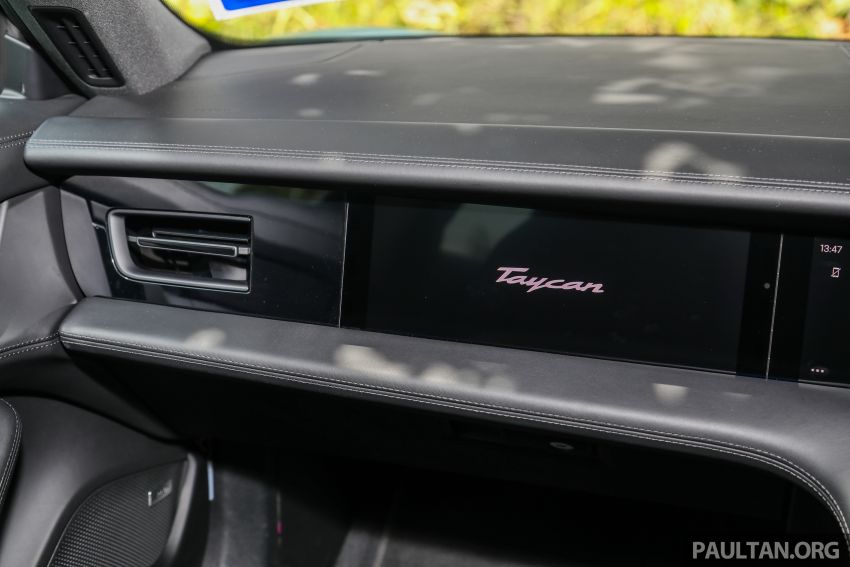 PANDU UJI: Porsche Taycan – kereta elektrik beremosi 1289565