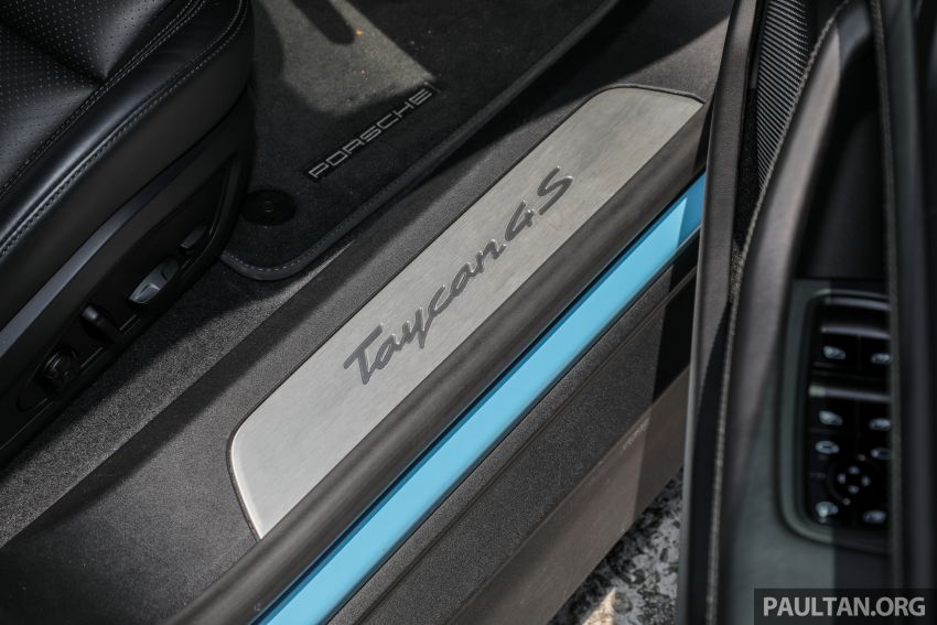 PANDU UJI: Porsche Taycan – kereta elektrik beremosi 1289578