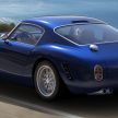 2021 RML Short Wheelbase – modern classic inspired by Ferrari 250 GT SWB with 5.5L NA Ferrari V12 engine