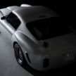 RML Short Wheelbase – Ferrari 5.5L V12 mill detailed