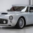 2021 RML Short Wheelbase – modern classic inspired by Ferrari 250 GT SWB with 5.5L NA Ferrari V12 engine
