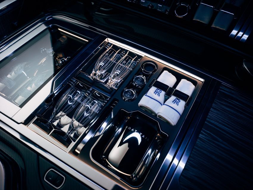 Rolls-Royce Boat Tail debuts – three units only, priced from RM117 million; Rolls-Royce Coachbuild is back! 1299540