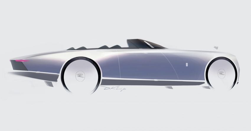 Rolls-Royce Boat Tail diperkenalkan — hanya tiga unit di dunia, harga bermula RM117 juta, enjin 6.75 liter V12 1299960
