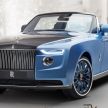 Rolls-Royce Boat Tail diperkenalkan — hanya tiga unit di dunia, harga bermula RM117 juta, enjin 6.75 liter V12