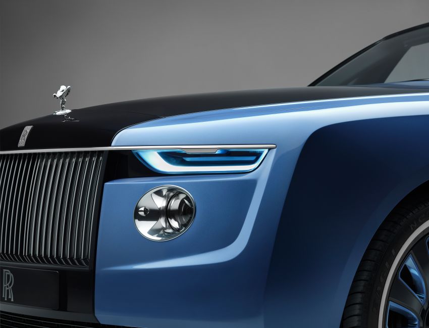 Rolls-Royce Boat Tail debuts – three units only, priced from RM117 million; Rolls-Royce Coachbuild is back! 1299552