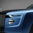 Rolls-Royce Boat Tail diperkenalkan — hanya tiga unit di dunia, harga bermula RM117 juta, enjin 6.75 liter V12