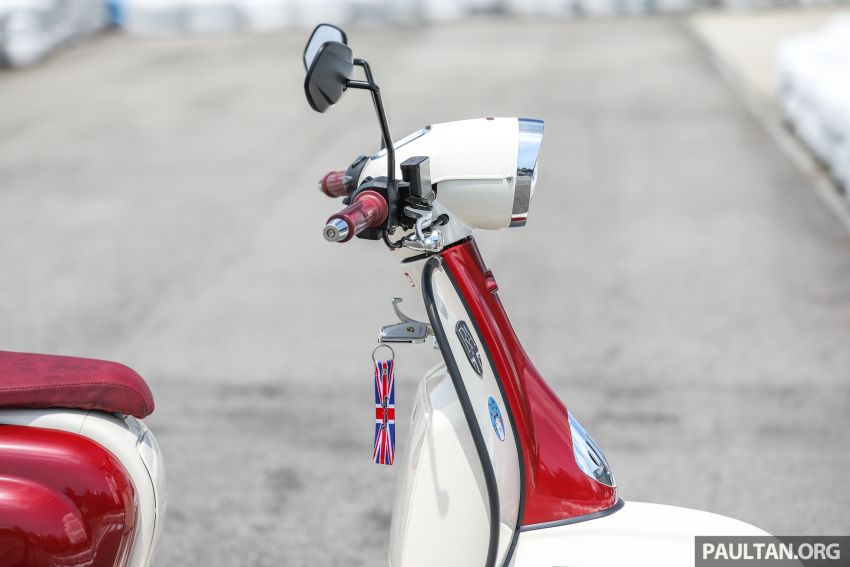 REVIEW: 2021 Royal Alloy TG250 – riding <em>la dolce vita</em>, RM19,800, made in Thailand, all classic scooter style 1291864