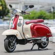 REVIEW: 2021 Royal Alloy TG250 – riding <em>la dolce vita</em>, RM19,800, made in Thailand, all classic scooter style