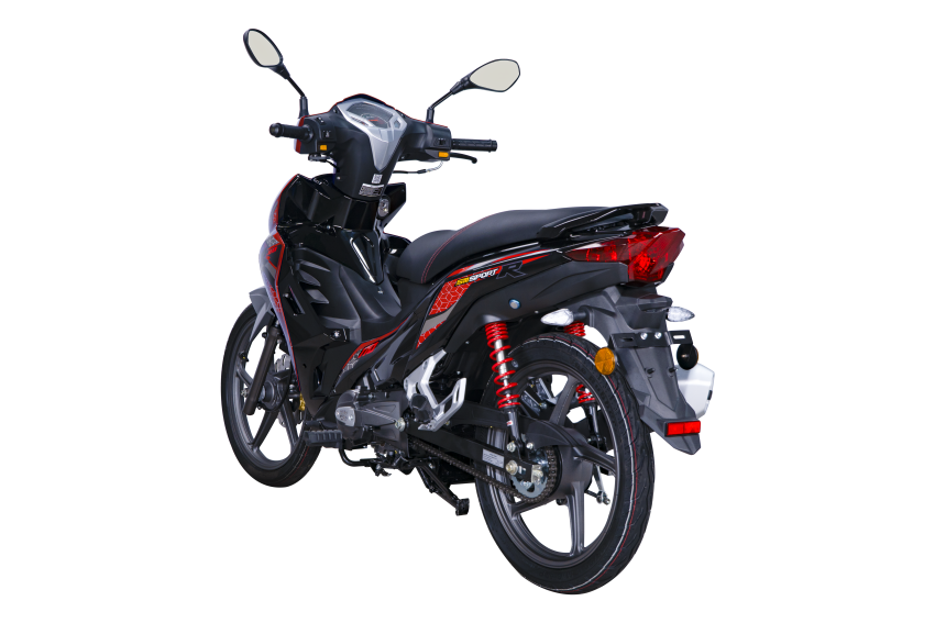 2021 SM Sport 110R gets graphics update, RM4,018 1299109