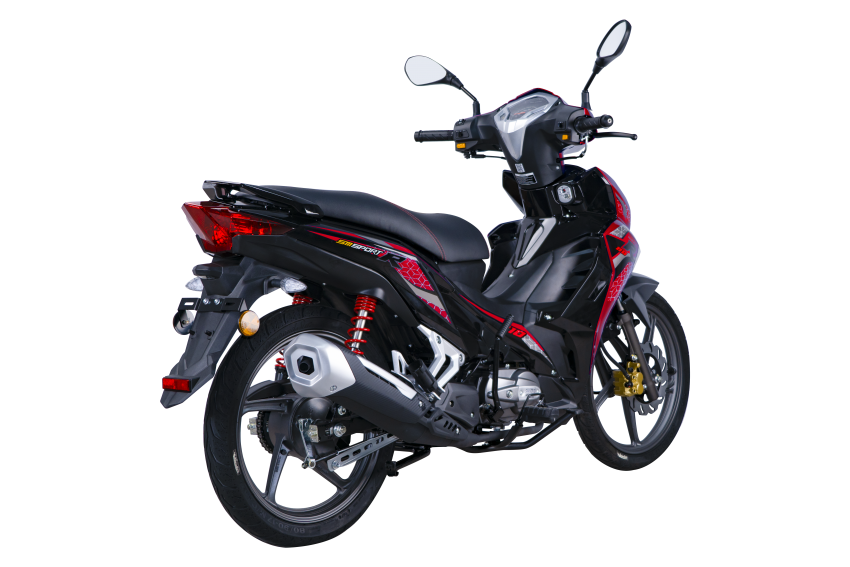 2021 SM Sport 110R gets graphics update, RM4,018 1299110