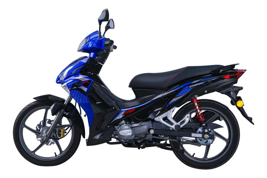 2021 SM Sport 110R gets graphics update, RM4,018 1299125