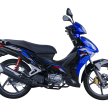 2021 SM Sport 110R gets graphics update, RM4,018