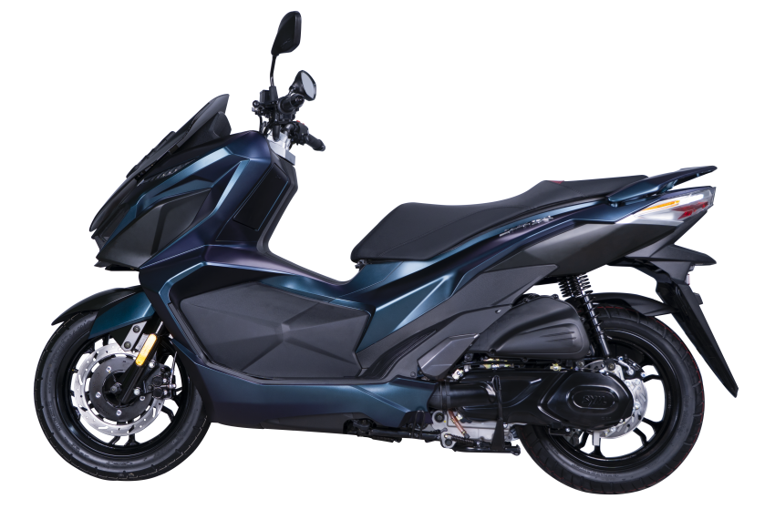 2021 SYM Jet X 150 launched in Malaysia – RM8,888 for Standard Edition, Special Edition priced at RM9,188 1295242