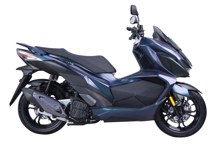 2021 SYM Jet X 150 launched in Malaysia – RM8,888 for Standard Edition, Special Edition priced at RM9,188 1295246