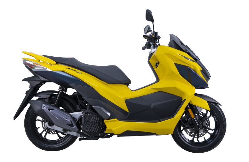 2021 SYM Jet X 150 launched in Malaysia – RM8,888 for Standard Edition, Special Edition priced at RM9,188 1295270