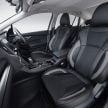 2021 Subaru XV 2.0i-P updated – leather seats, Apple CarPlay and Android Auto connectivity; RM131,788