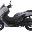 2021 Yamaha NMax in Malaysia, new colours, RM8,998
