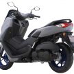 2021 Yamaha NMax in Malaysia, new colours, RM8,998