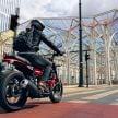 2021 Yamaha XSR125 retro commuter bike for Europe