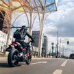 Yamaha XSR125 masuk pasaran Eropah – kuasa 15 hp