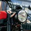 Yamaha XSR125 masuk pasaran Eropah – kuasa 15 hp