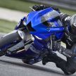 VIDEO: Teaser for a new Yamaha middleweight sports?