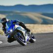 Yamaha YZF-R7 didedah – enjin dua silinder 689 cc daripada MT-07, kuasa 73.4 hp, suspensi boleh laras