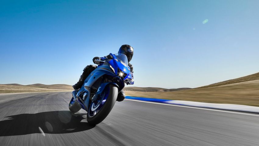 2021 Yamaha YZF-R7 released, 689 cc CP2, 73.4 PS 1295287