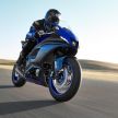 Yamaha YZF-R7 didedah – enjin dua silinder 689 cc daripada MT-07, kuasa 73.4 hp, suspensi boleh laras