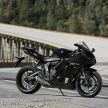 2021 Yamaha YZF-R7 released, 689 cc CP2, 73.4 PS