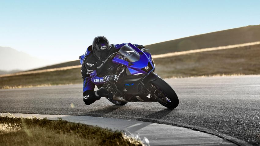 2021 Yamaha YZF-R7 released, 689 cc CP2, 73.4 PS 1295281
