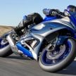 2021 Yamaha YZF-R7 released, 689 cc CP2, 73.4 PS