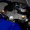 Yamaha YZF-R7 didedah – enjin dua silinder 689 cc daripada MT-07, kuasa 73.4 hp, suspensi boleh laras