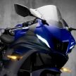 Yamaha YZF-R7 didedah – enjin dua silinder 689 cc daripada MT-07, kuasa 73.4 hp, suspensi boleh laras