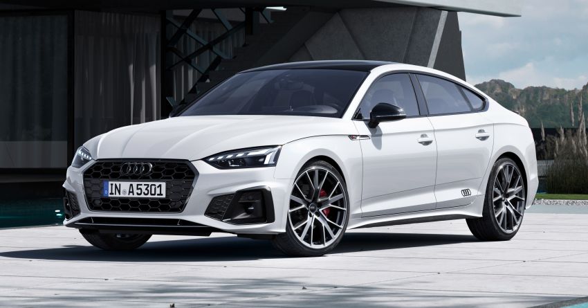 2022 Audi A1, A4, A5, Q7 and Q8 updated with new kit 1297244