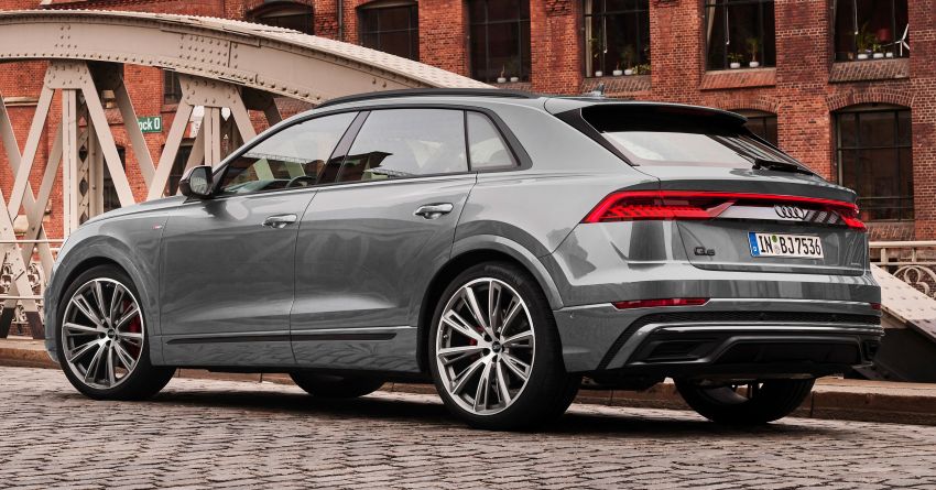 2022 Audi A1, A4, A5, Q7 and Q8 updated with new kit 1297198