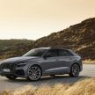 2022 Audi A1, A4, A5, Q7 and Q8 updated with new kit